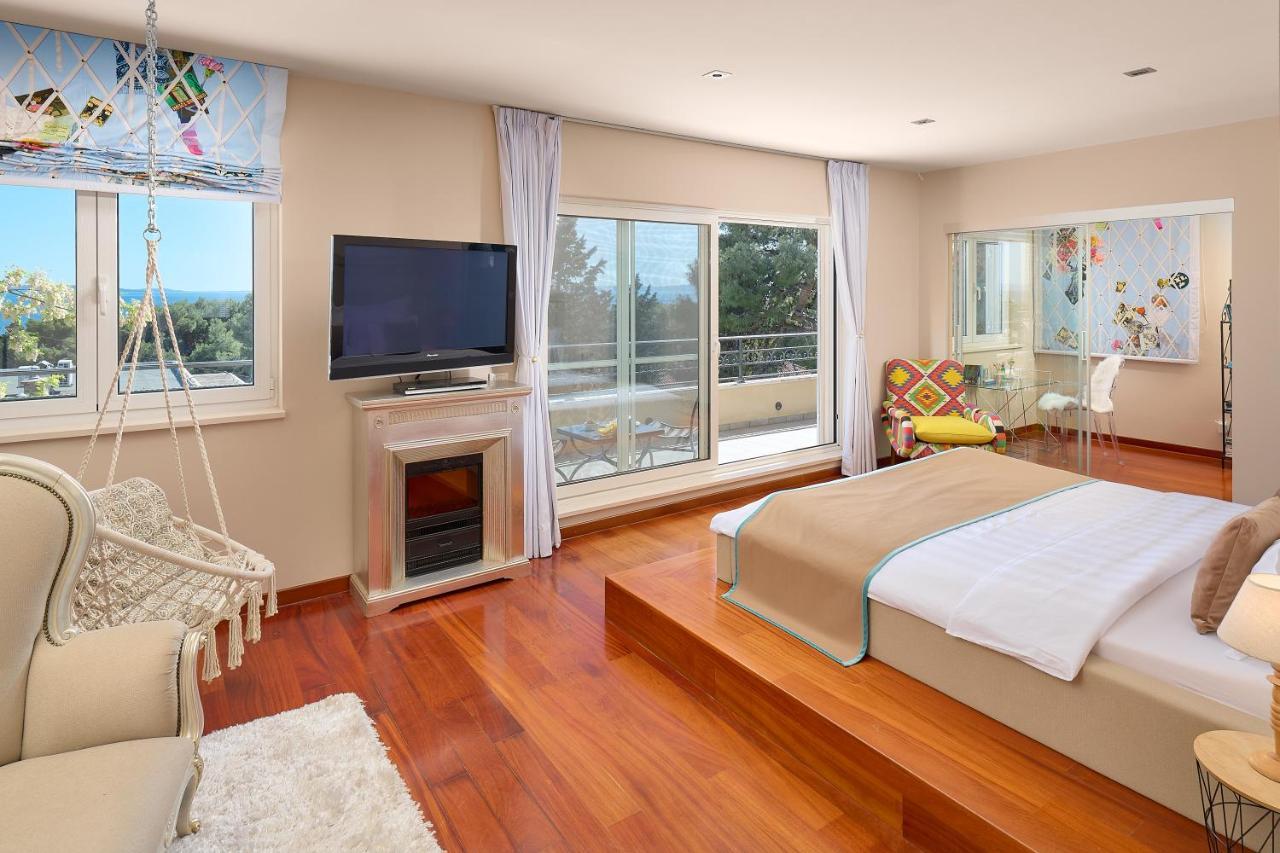 Sun Spalato Villa Paradise Экстерьер фото