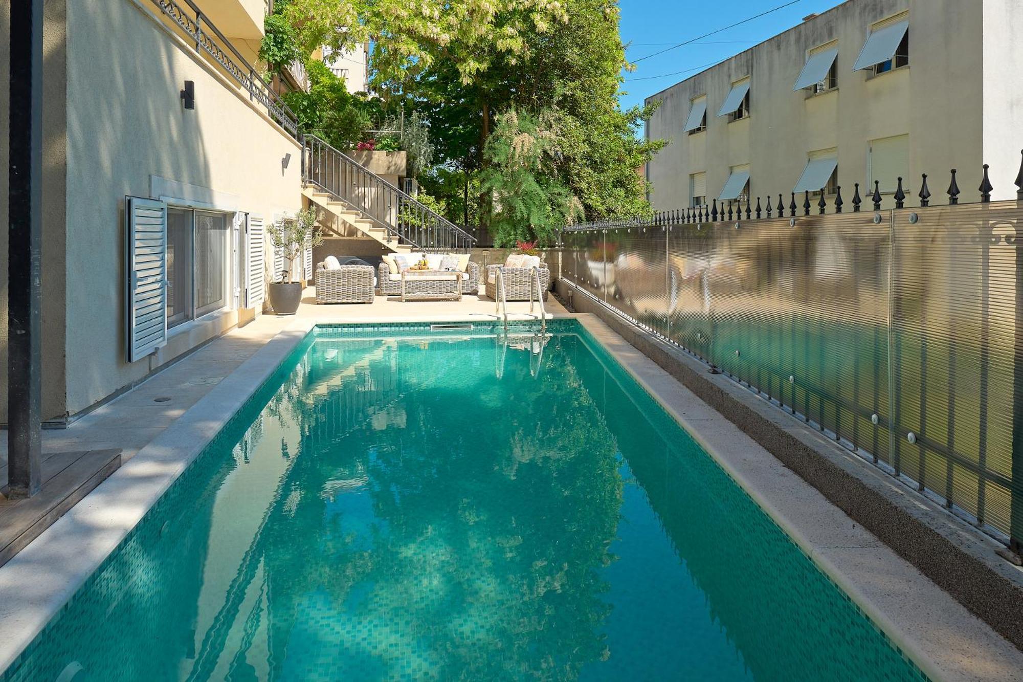 Sun Spalato Villa Paradise Экстерьер фото