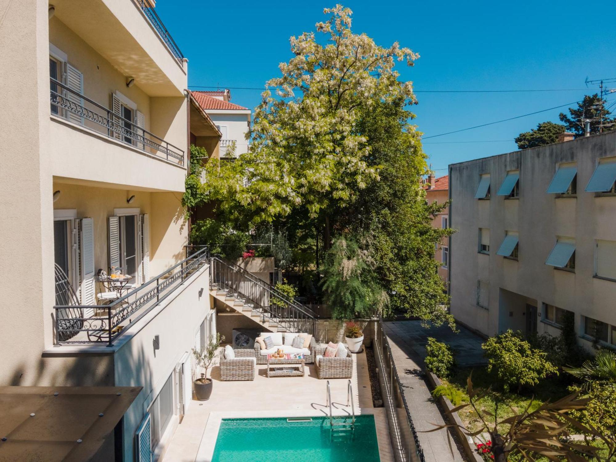 Sun Spalato Villa Paradise Экстерьер фото